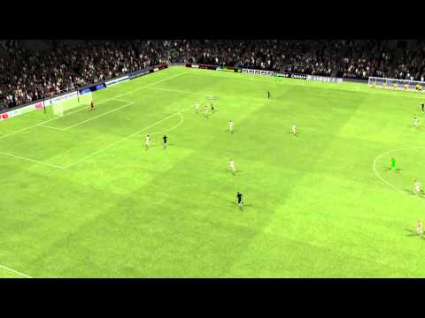 Paris Saint-Germain vs Olympique Lyonnais - Vagner Love Goal 76 minutes