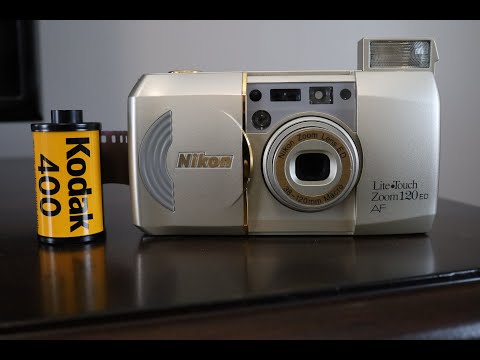 Nikon Lite Touch Zoom 120 ED AF - In Depth Review/Instructions