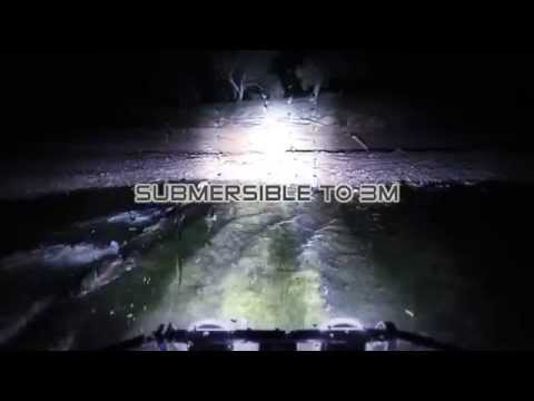 ARB Intensity LED Round Off Road Lights