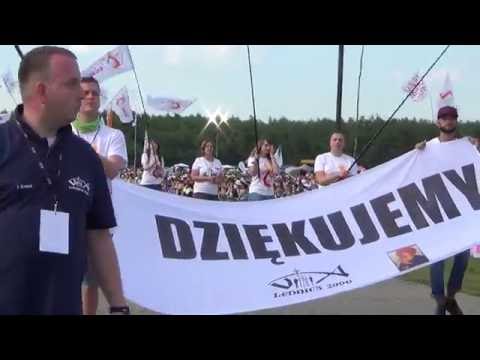 Lednica 2016 -Bogurodzica i Hymn III Tysiąclecia