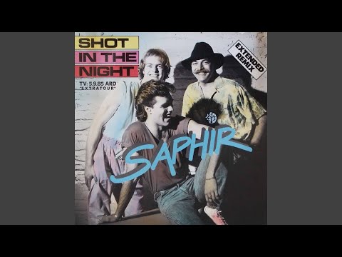 Shapir Shot In The Night (Bonus Track) - Billboard 1985
