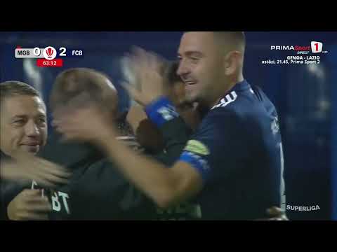 GOOOL! Metaloglobus - FC Botoșani 0-2. Moldovenii înscriu din penalty, iar gazdele rămân în 10