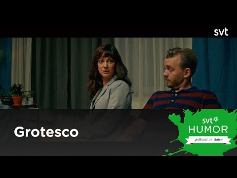 Elefanten i rummet - GROTESCO