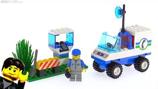 🔄 LEGO System / Town Telephone Repair from 1998 review 📞 set 6422 re upload 20171119