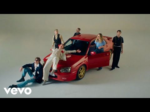Video thumbnail for I’m In Love (Subaru)