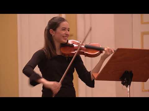 Masterclass mit Maxim Vengerov | L.v. Beethoven, Sonate für Klavier und Violine Nr. 9 A-Dur op. 47