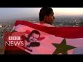 Syria Crisis: What if US bombed Assads regime.