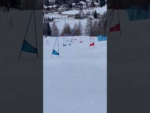 SCI CLUB PENNA NERA, ALLENAMENTO GIGANTE 17 FEB 2024