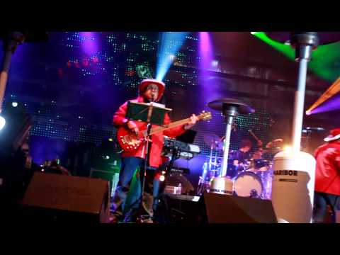 Show Band Klobuk - Whatever You Want LIVE (Silvestrovanje Maribor 2011-2012) HD