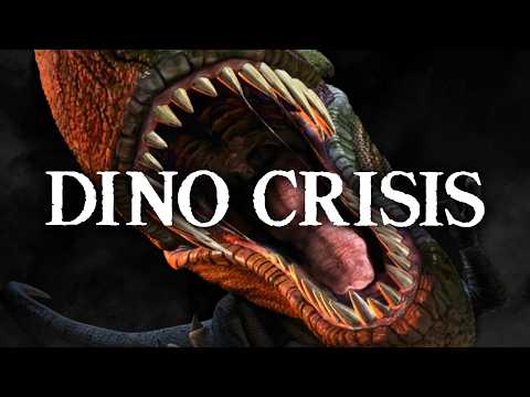 Dino Crisis - Sic Semper Tyrannosaurus