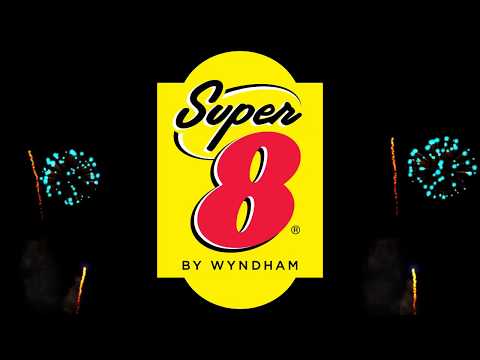 Wyndham Jaccuzi of Super 8 Uniontown Pennsylvania