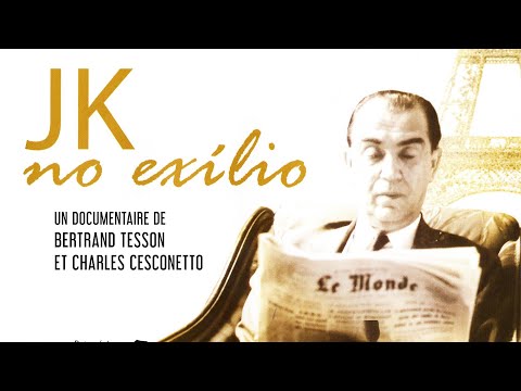 JK no exílio (o filme)