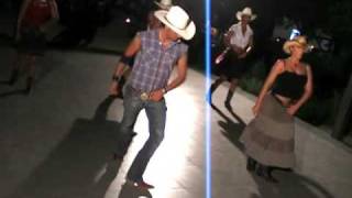 COWBOY UP -SUMMER COUNTRY NIGHT  IL NESPOLO