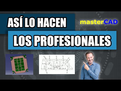 La MEJOR manera de REDUCIR el TONELAJE de un troquel | masterCAD