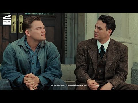 Shutter Island : Qu’est-ce qu’il y a de pire pour vous ? (CLIP HD)