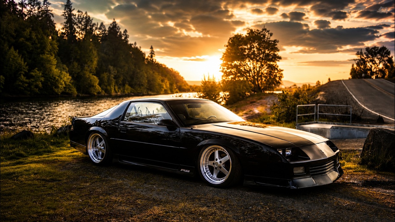 CAMARO Z28