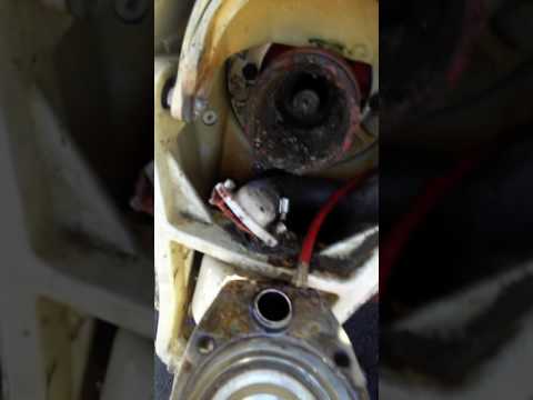 Volvo penta 275 u joint bellows quick tutorial