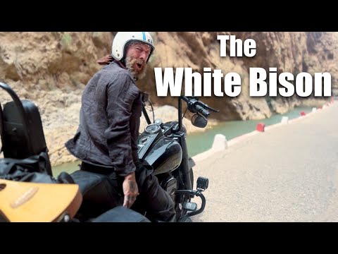 "This Road Changed EVERYTHING | Todgha Gorge Morocco on Harley Davidson"  (S5 E13)