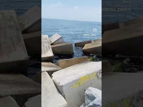 Barcelona Beach | Nova Icaria Beach Barcelona, Spain🇪🇸 🏖️#shorts #barcelona #spain #travel