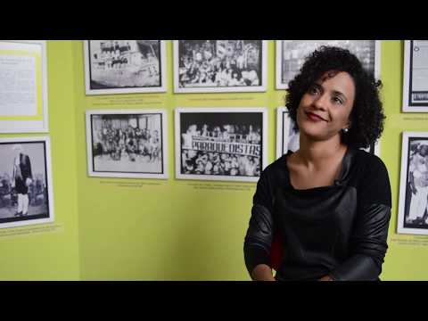 Gabi da Pele Preta - Perfil ( Trabalho acadêmico )