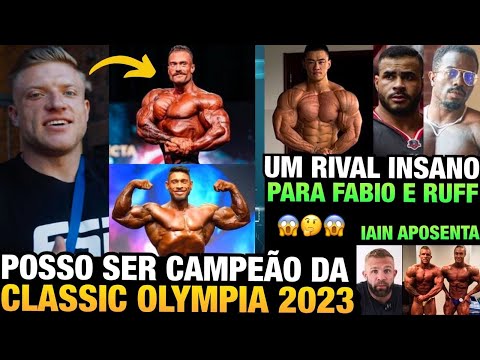 URS DIZ QUE VAI VENCER CBUM E RAMON ESSE ANO - CHINÊS ABSURDO NO DUBAI PRO E MAIS