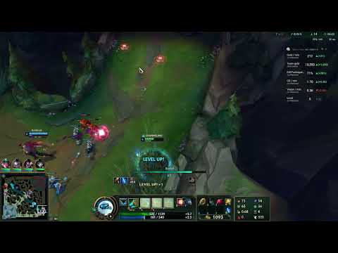The only blitzcrank hook you will ever need to see.