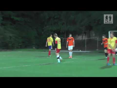 21.07.2016 II Liga D - Dragon vs. Shell