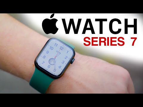 Apple Watch Series 7 - MEIN FAZIT nach 1. Woche im Alltag!