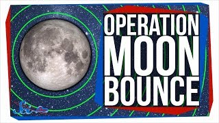 How We Used the Moon to Send Radio Messages