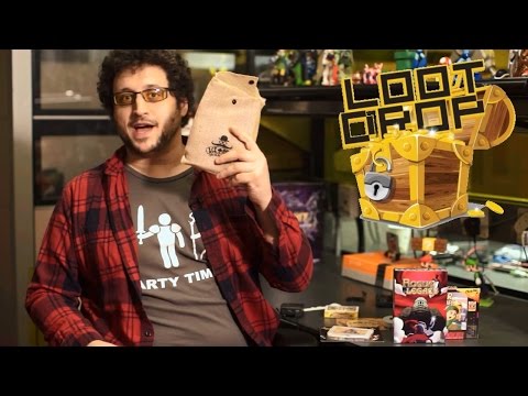 IndieBox Unboxing: Steamworld Dig, Rogue Legacy, and Super Win the Game