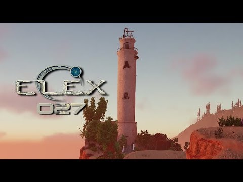 027: Kannibalischer Glitch am Leuchtturm 🌎 ELEX