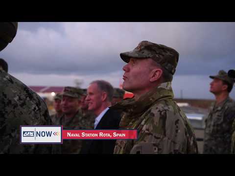 General Wolters attends EUCOM Component Commanders Conference