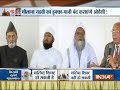 AIMPLB removes Maulana Salman Husaini Nadwi after his remarks over Babri issue