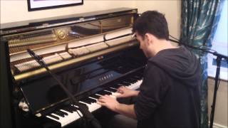 In Harmony by Ásgeir piano cover (with sheet music)