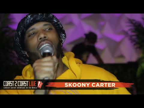 Skoony Carter Performs at Coast 2 Coast LIVE | Atlanta 12/19/21