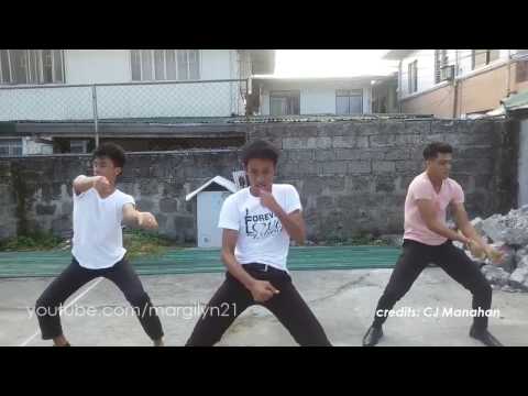 Ang Kulit (The Super Parental Guardians) DANCE COVER : CJ Manahan