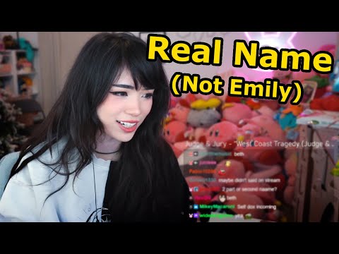 Emiru Full Name