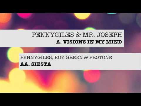 Pennygiles & MrJoseph -- Visions In My Mind