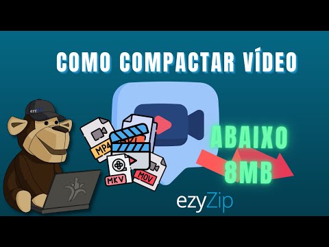 Como Converter Arquivos de Vídeo Abaixo de 8MB (Guia Simples)