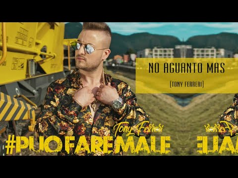 J&P Ft. Tony Ferreri - No Aguanto Mas