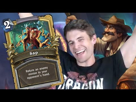 (Hearthstone) Serious Sap Value