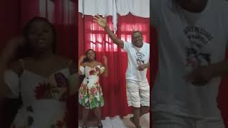 Homenagem ao papai,com amor de Rebeca do 6 ° Ano