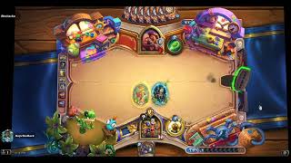 Was it you? - Hearthstone: Taunter Roper Full Match 4K