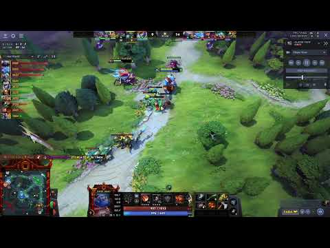 Immortal Rank Ogre Magi Offlane Core Domination - High Skill Dota 2 Gameplay Guide!