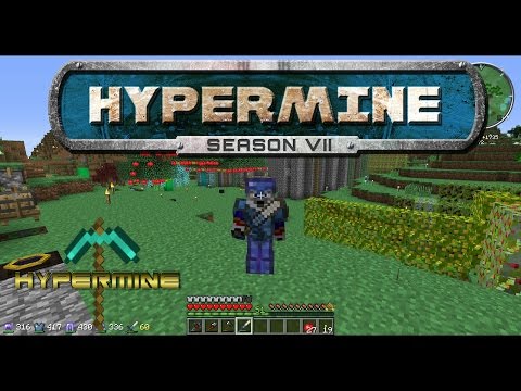 Hypermine Resonant Rise: E1 - The Begining