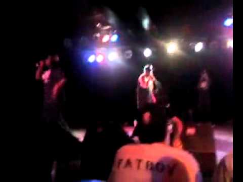 Gangsta boo @ the masquerade