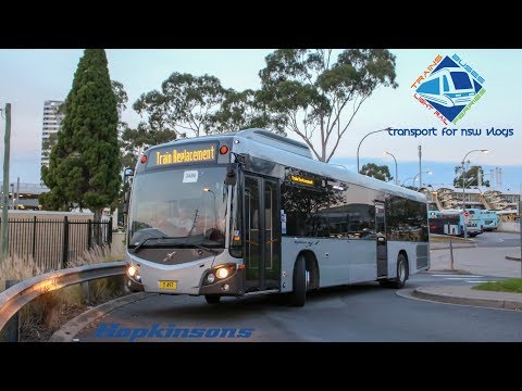 Hopkinsons m/o 497 - Volvo B12BLE/Custom Coaches CB80