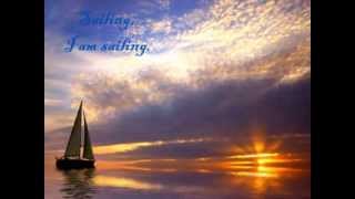 Sailing by Celtic Woman (Lyric Video)