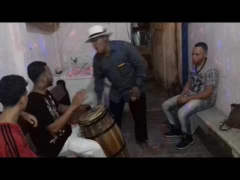 Roda de Malandro Zé Pretinho e amigos