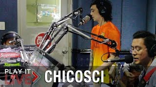 CHICOSCI | &quot;7 Black Roses&quot; on #PlayItLive995